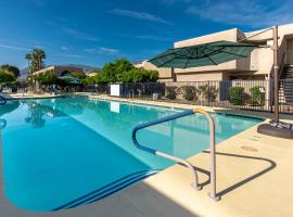 Vista Mirage Resort, ξενοδοχείο στο Παλμ Σπρινγκς