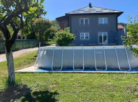 Vila Ali, hotel v destinaci Krivoglavci