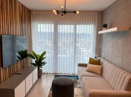 Luxury 1BR Condo Stunning Views, hotell San Josés