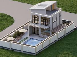 Nabila Chalet, hotel v destinaci Sowayma