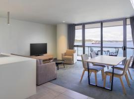 Crowne Plaza Residences Port Moresby by IHG, hotel Port Moresbyben