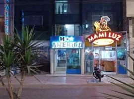 Hotel América