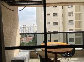 Flat hotel aeroporto de congonhas 4 hospedes