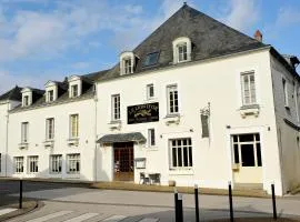 Le Lion d'Or - Logis Hotels - Hotel 2 étoiles et restaurant