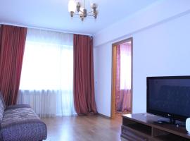 Gambaran Hotel: Apartment On Krasnoyarsky Rabochiy
