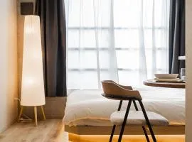Tabiya Shinamachi - New built APT at Ikebukuro, Relaxing Stay in Central Tokyo