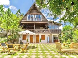 Zen Homestay Đà Lạt, hotel in Ấp Ða Thiên