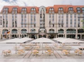 Hilton Berlin, viešbutis Berlyne