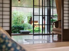 Qingquan Japanese Hot Springs, hotel v destinaci Checheng