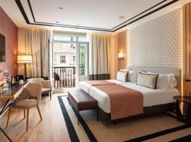 Catalonia Plaza España Hotel & Spa, hótel í Madríd
