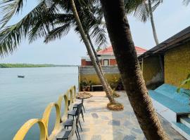 Kaustubha beach villa, hotel in Udupi