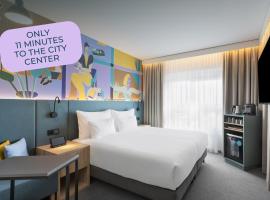 Spark by Hilton Vienna Donaustadt, hotel in Vienna
