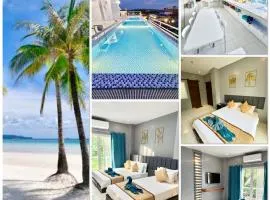 Miami Beach Hotel Boracay