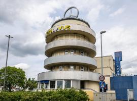Hotel und Rasthof AVUS, hotel em Berlim