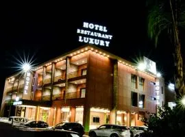 Luxury hotel