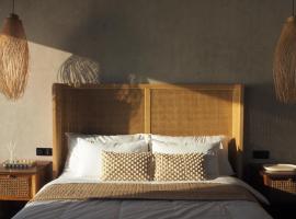 The Salt Boutique Hotel by Wyns, hotel v destinaci San Juan