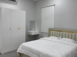 استراحة البهجة - Al Bahjah, hôtel à Ibri