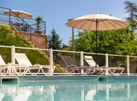 Hôtel & Résidence Lou Paradou Gréoux Les Bains