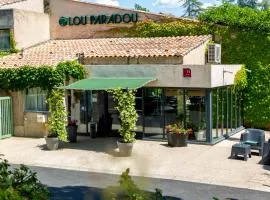 Hôtel & Résidence Lou Paradou Gréoux Les Bains