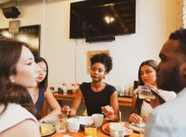 4U Hostel, ξενοδοχείο στη Γρανάδα