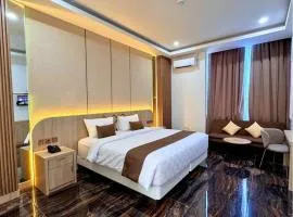 Fahira Hotel Syariah Padang