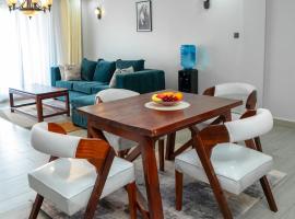 Lumo Residences Eldoret, hotel v destinaci Eldoret