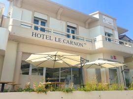 Hôtel Le Carnon: Carnon-Plage şehrinde bir otel