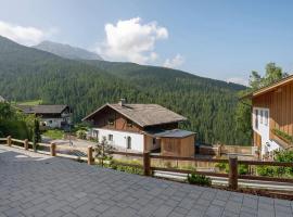 Schartenblick, hotel in Sarntal