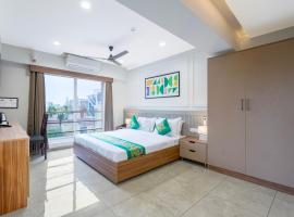 Treebo Nestlay Rooms Whitefield, hotel in Bengaluru
