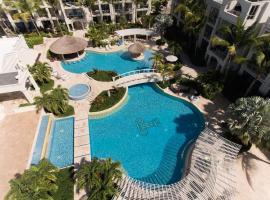 Luxury Grace Escape, ξενοδοχείο σε Long Bay Hills