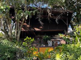 Jicote finca de ecoturismo, Hotel in Cartago
