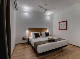 Collection O Tynampet Metro Station, hotel v destinaci Čennaí