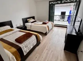 Hotel Santa Marta Centro Histórico