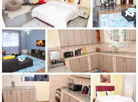 Nyumbani urban homes, hotel in Kitale
