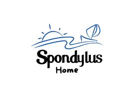 Spondylus Home, hotel in Máncora