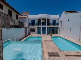 Mar de Geriba, hotel in Búzios