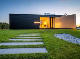 Beach Villa v Penati Golf Resort, ξενοδοχείο σε Šajdíkove Humence