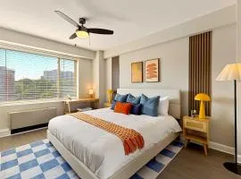 Minutes to Washington DC - 1BR - Free Parking