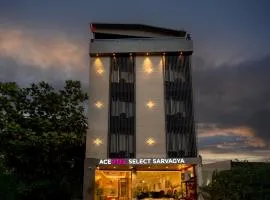 Aceotel Select Sarvagya, Vijay Nagar- A Luxury Boutique Hotel -Nipania
