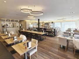 Pension fein & sein、シュヴァルツゼーのホテル