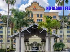 Comfort Suites Maingate East