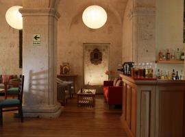 San Agustin Posada del Monasterio, hotel in Arequipa