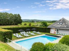 Kyriad Deauville - St Arnoult, hotel in Deauville