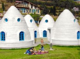 Urku Wasi, hotel em Otavalo