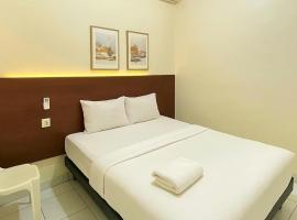 Hotel Bintang Mitra RedDoorz, hotel em Malang