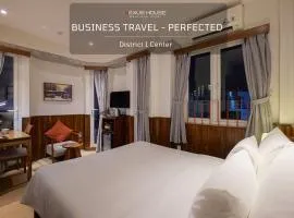 Nexus House Nguyen Binh Khiem - Near Saigon Zoo & Botanical Gardens