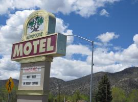 Bristlecone Motel, hotel in Ely