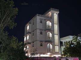 The Bird's Haven, hotel a Bharatpur