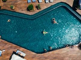 Radisson Blu Hotel Batumi, hotel v destinaci Batumi