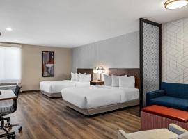 Everhome Suites Bozeman, ξενοδοχείο σε Bozeman